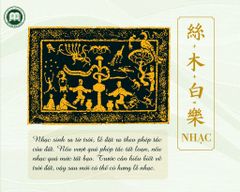 Chữ Nhạc