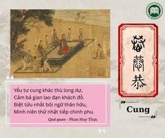 Chữ Cung