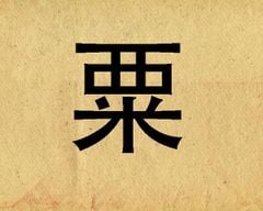 Chữ Túc