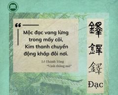 Chữ Đạc