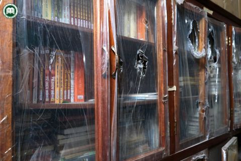 Thư viện Huệ Quang bắt đầu chuyển kho sách