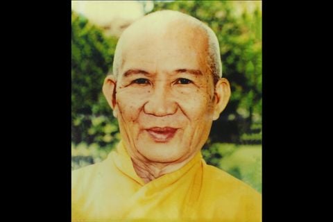 Tiểu sử Hòa thượng Thích Huệ Hưng (1917-1990)