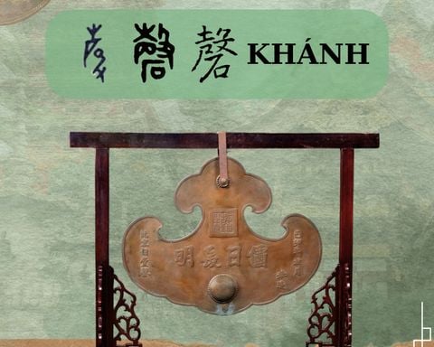 Chữ Khánh