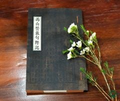 Giới thiệu Quy Sơn Cảnh Sách Cú Thích Ký 潙山警策句釋記