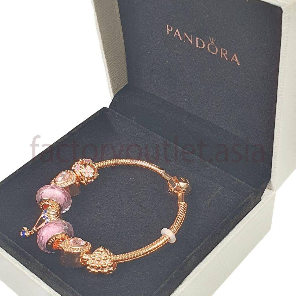 Đeo Vòng Pandora Sao Cho Đúng?