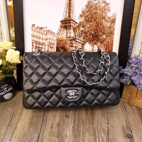 Túi Đeo Chéo Chanel Classic Medium Double Flap
