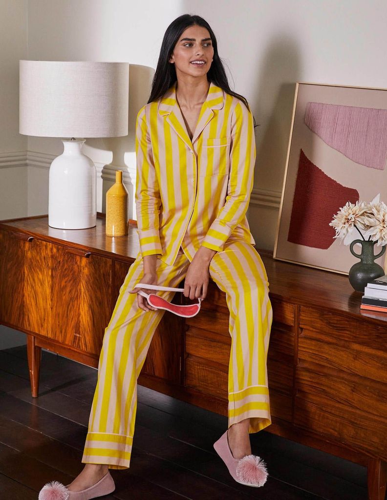 10 bộ Pajama đẹp và thoải mái cho phái nữ 2022