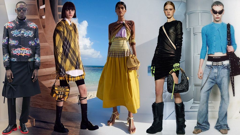 11 ý tưởng thời trang từ mùa Pre-Fall 2022