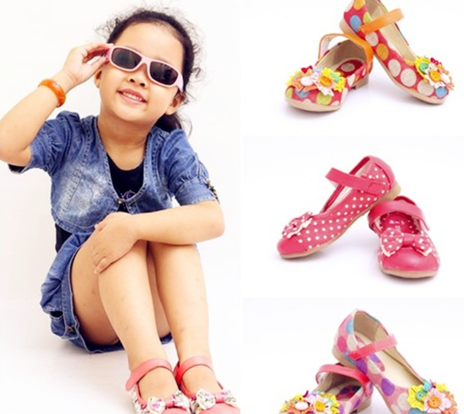 Những Điều Ba Mẹ Nên Biết Khi Mua Giày Cho Con