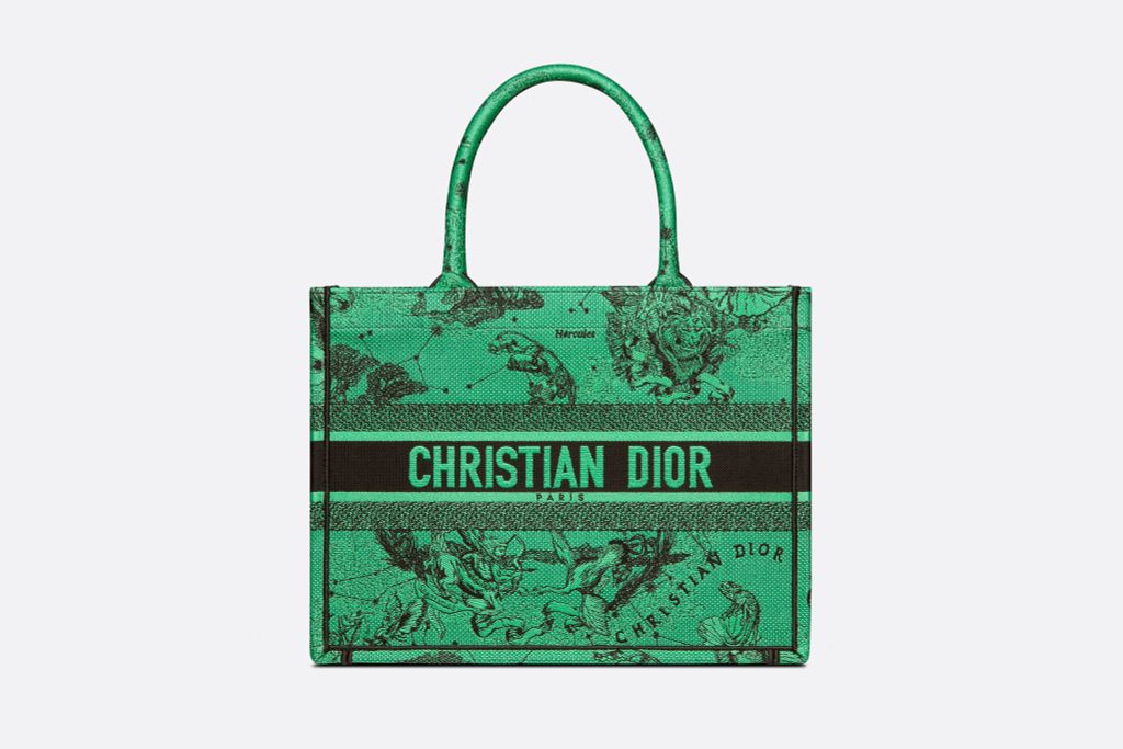 Dior Book Tote Medium Mới nhất mùa 2022