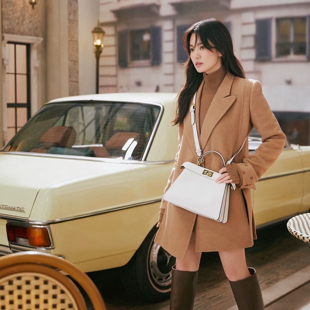 Những chiếc túi Fendi hàng đầu 2022
