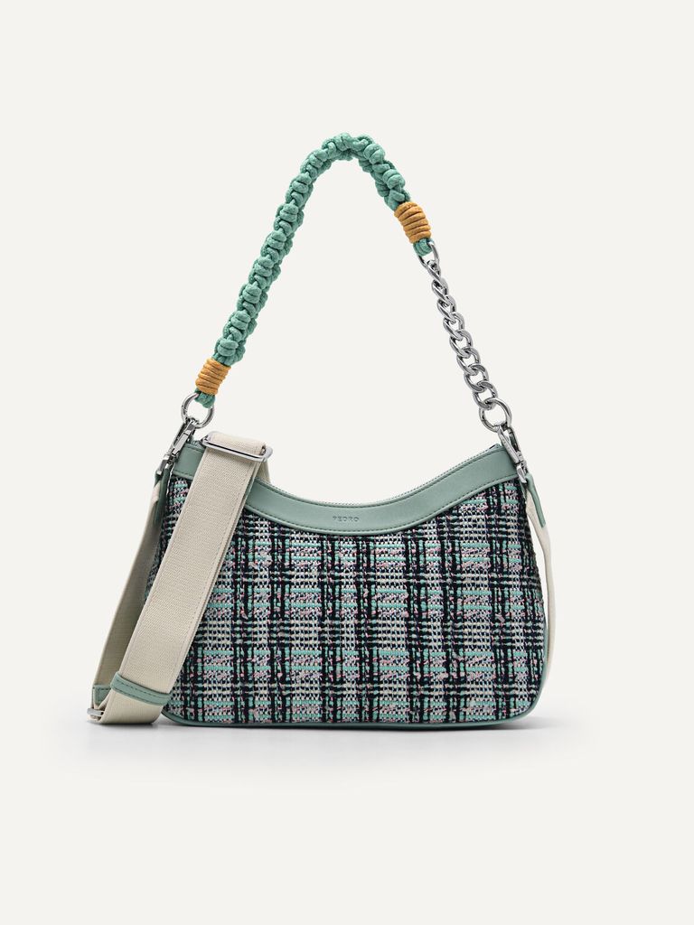 Pedro Slouchy Shoulder Bag - Multi