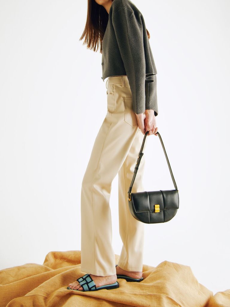 Pedro Luna Shoulder Bag - Black