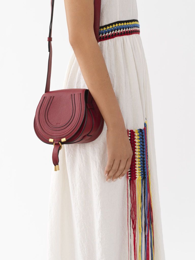 Mini Marcie Bag mới nhất của Chloé 2022