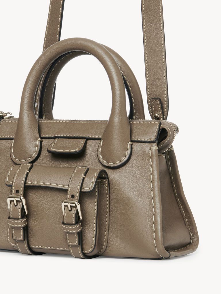 Edith Mini Bag - Túi xách Mới nhất của Chloé 2022