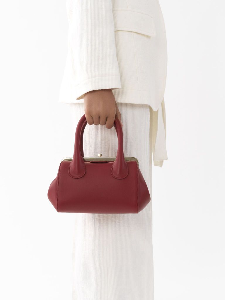 Small Joyce Frame Purse Sang Trọng, Quyến Rũ