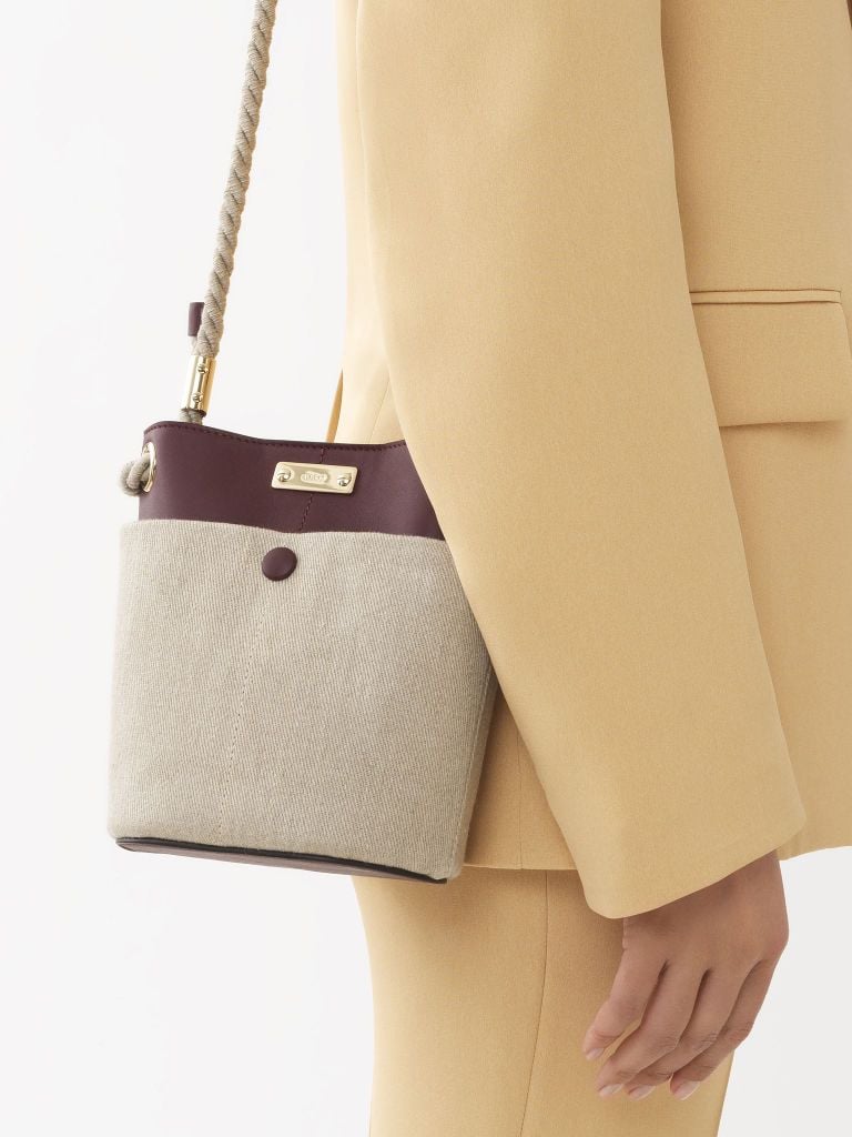 Small Key Bucket Bag mới nhất của Chloé 2022
