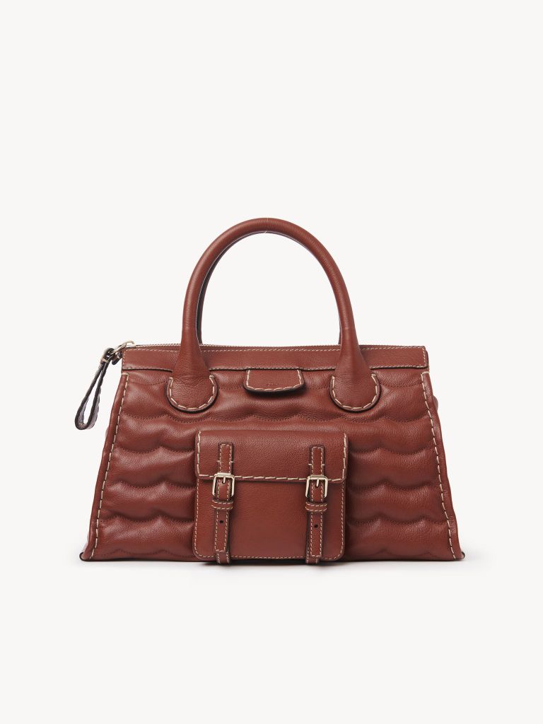 Medium Edith Day Bag Mới nhất của Chloé 2022