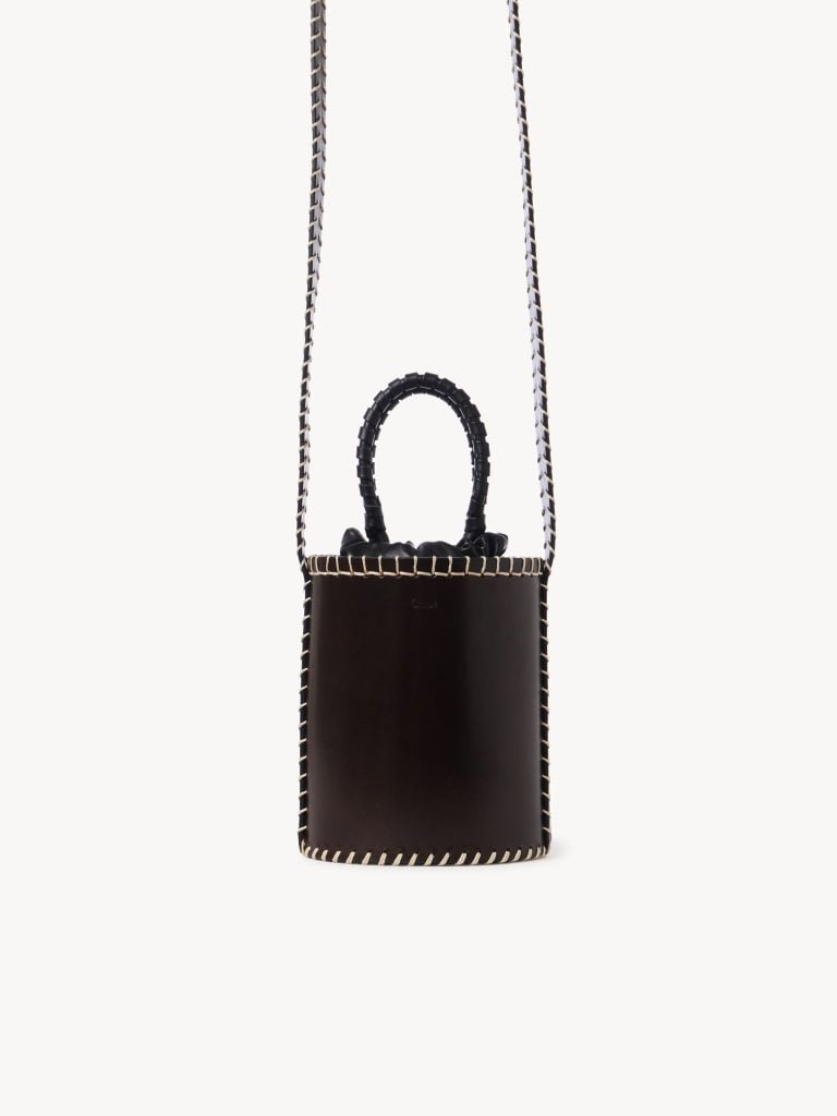 Mini Louela Bucket Bag - Túi Xách Chloé Mới 2022