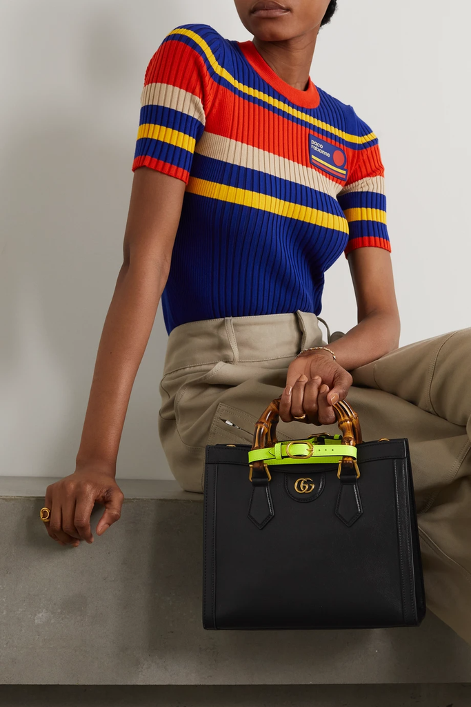 Gucci Diana small tote bag