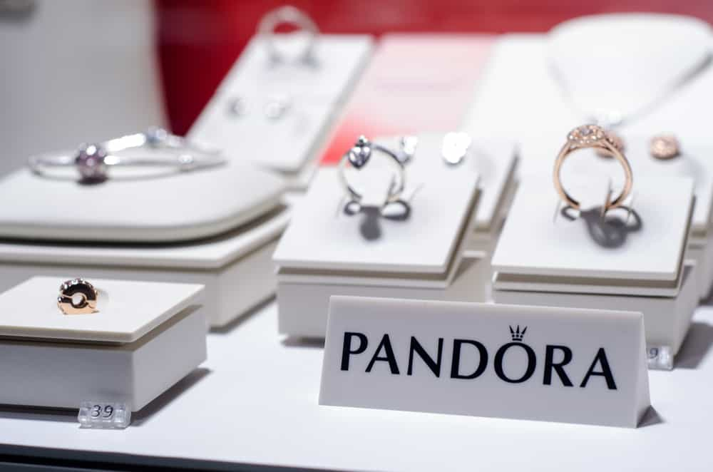 Trang sức Pandora có thật không? (2)