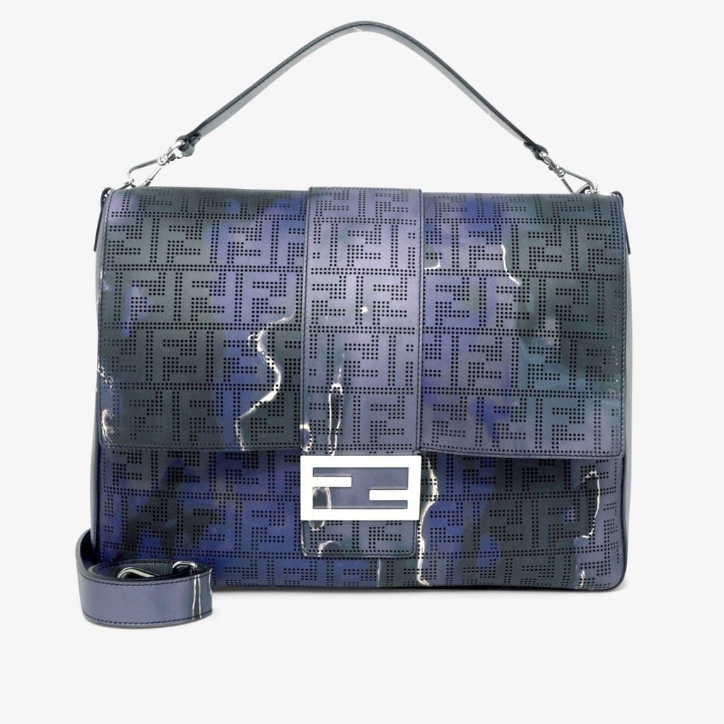 Túi Fendi Large Baguette Messenger cho nam