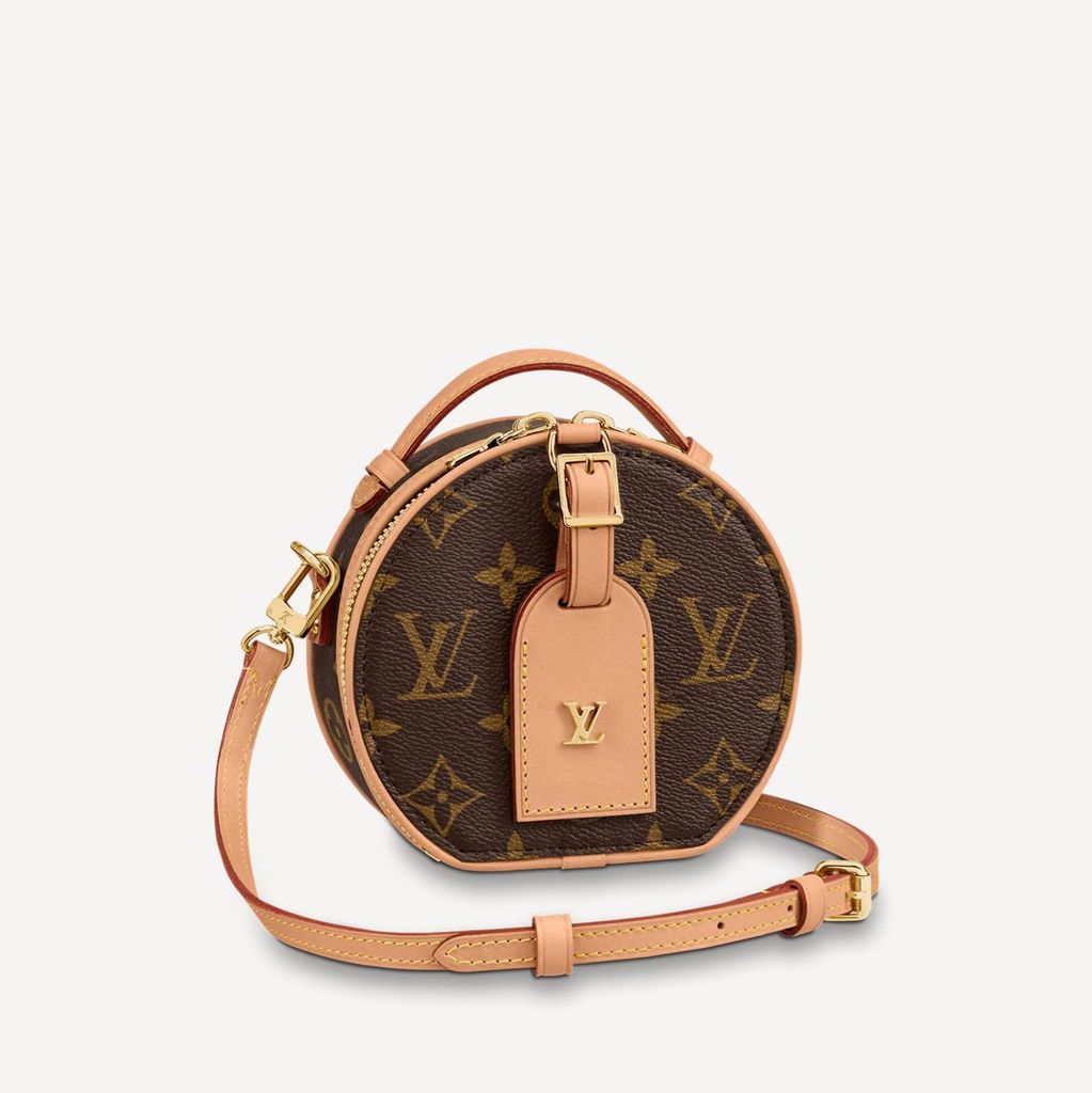 Túi Louis Vuitton Petite Boite Chapeau