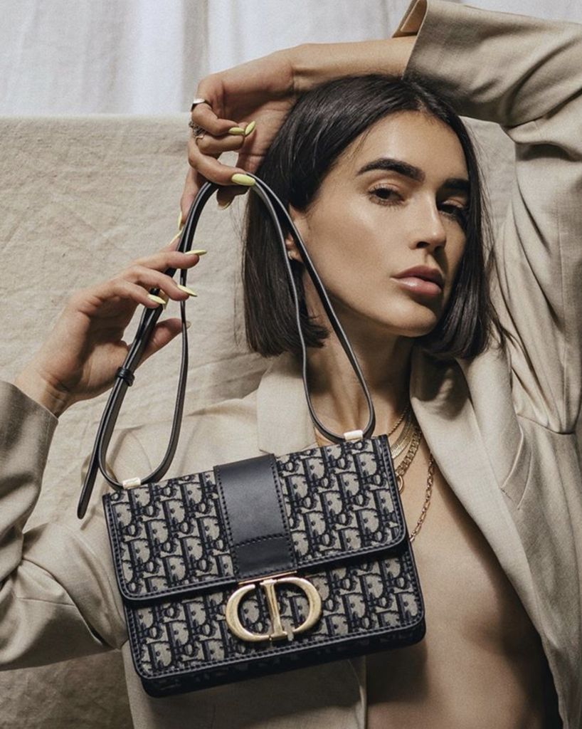 7 chất liệu tạo nên chiếc túi xách hàng hiệu Dior