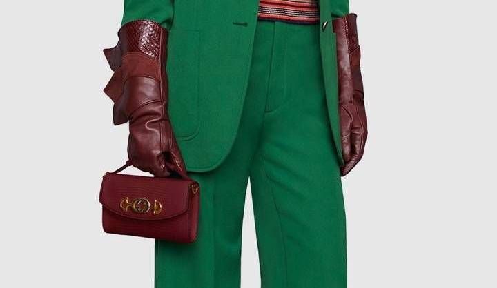 Gucci: Điểm Nhấn Cho Bộ Trang Phục Hoàn Hảo