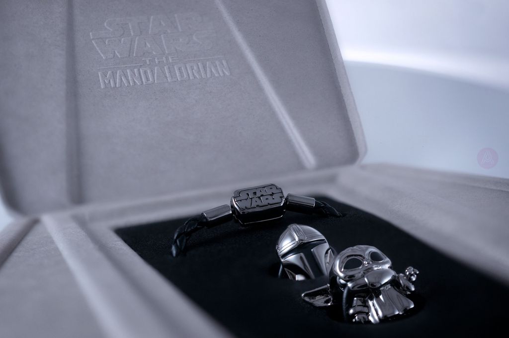 Star Wars x Pandora Bộ quà tặng Mandalorian