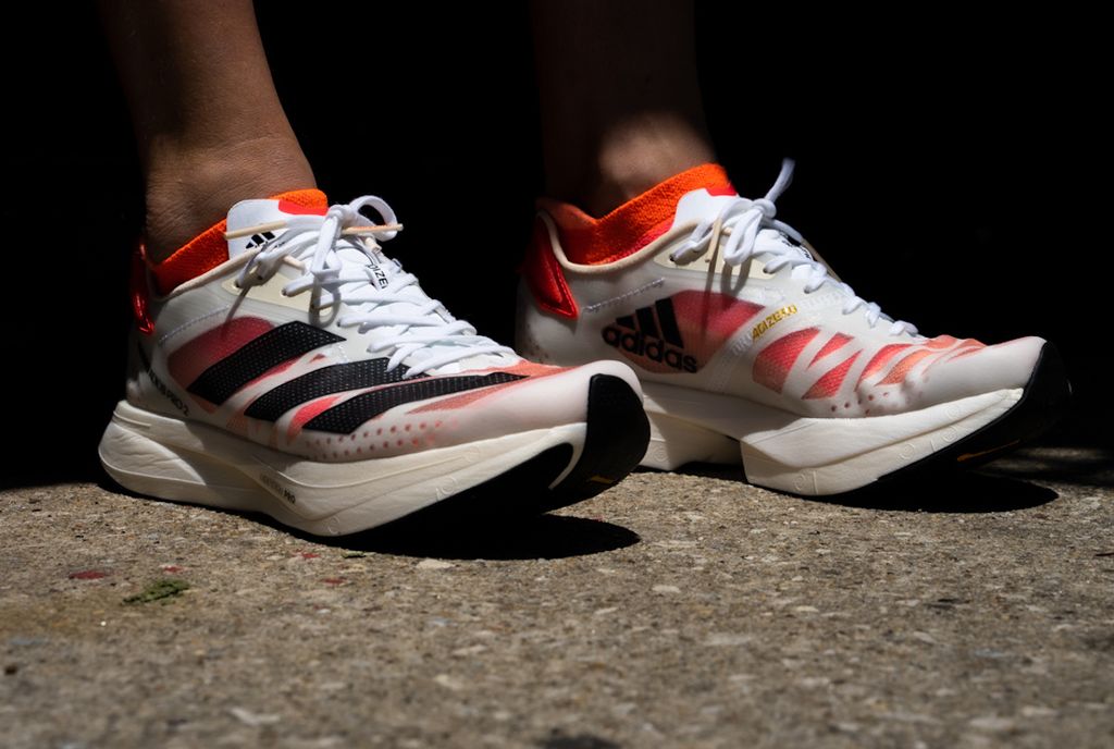 AdiZero Adios Pro 2 từ Adidas 2022