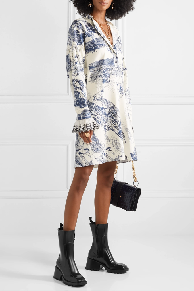 Boots nữ Chloé - Top 5 Sản phẩm mới 2022