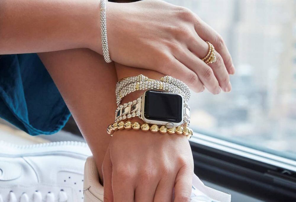 Những thiết kế dây đeo Apple Watch hàng hiệu