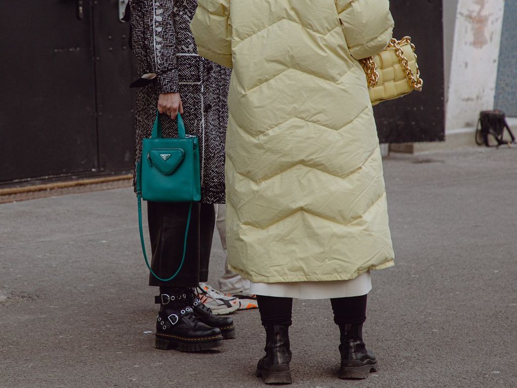 Berlin FW: Những mẫu túi đường phố nổi bật