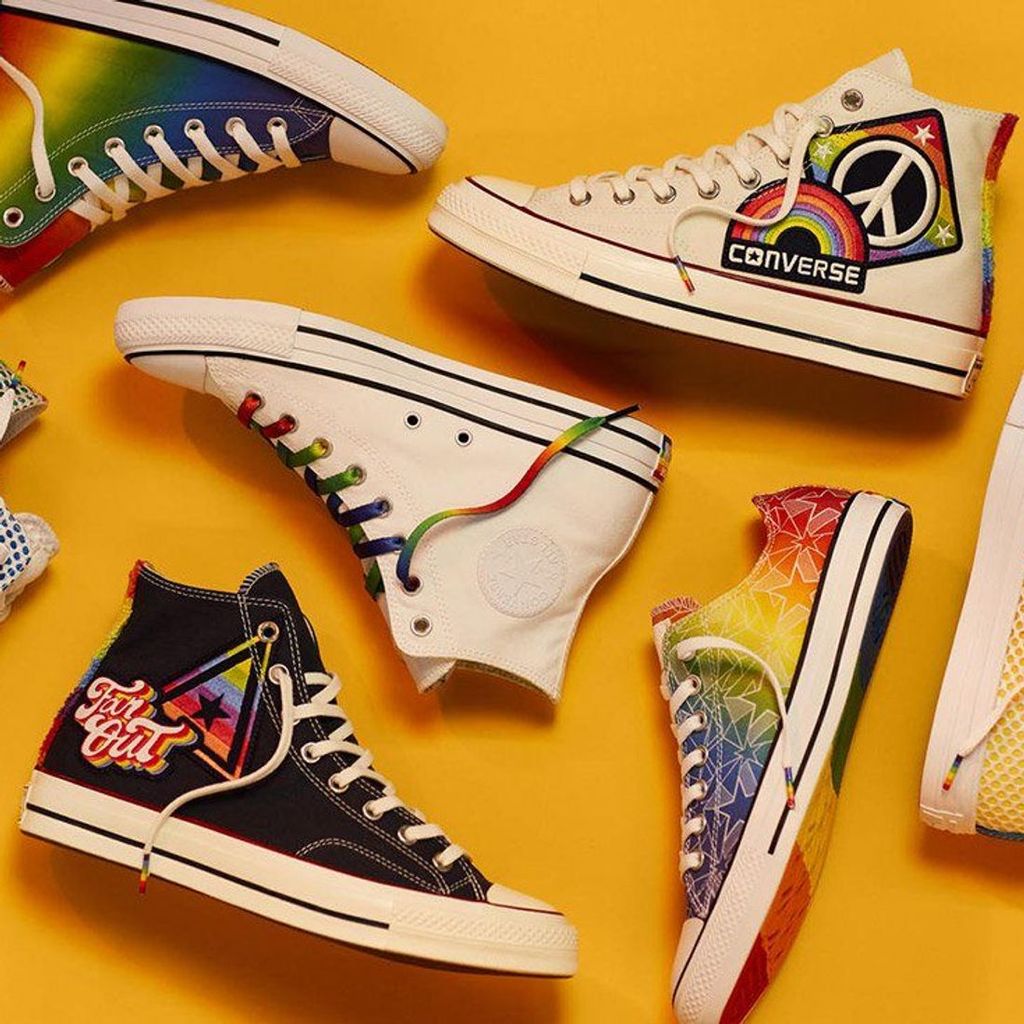 Top những đôi Converse 