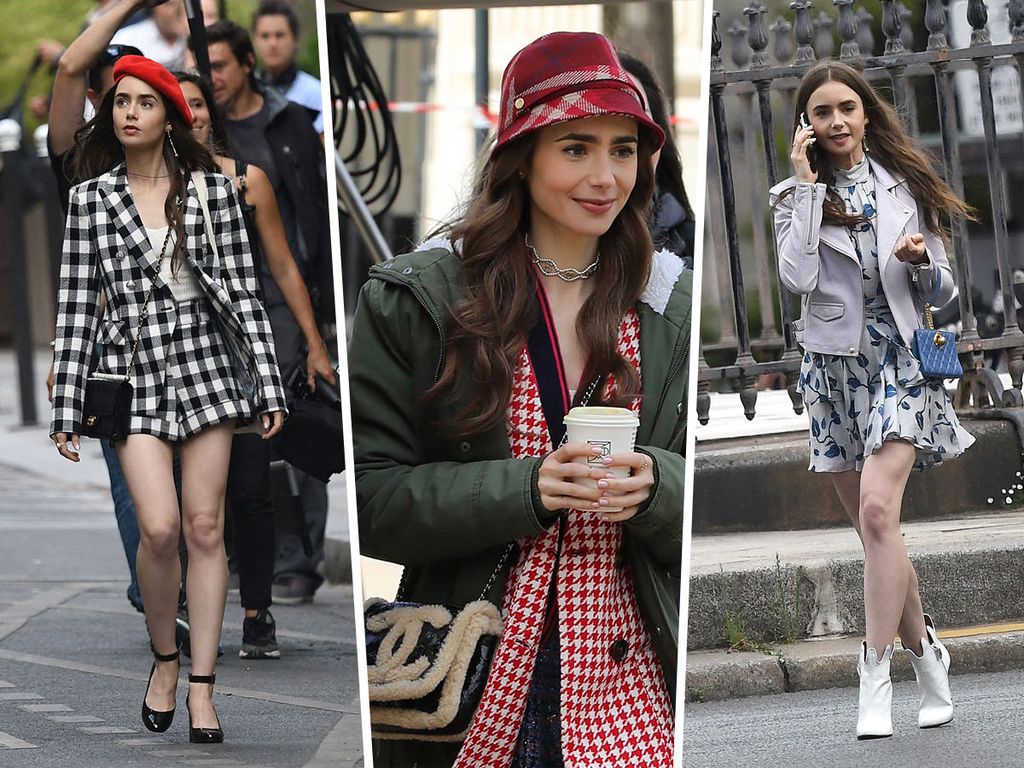 Emily in Paris: mẫu túi xách ấn tượng cho cô nàng sành điệu (phần 2)