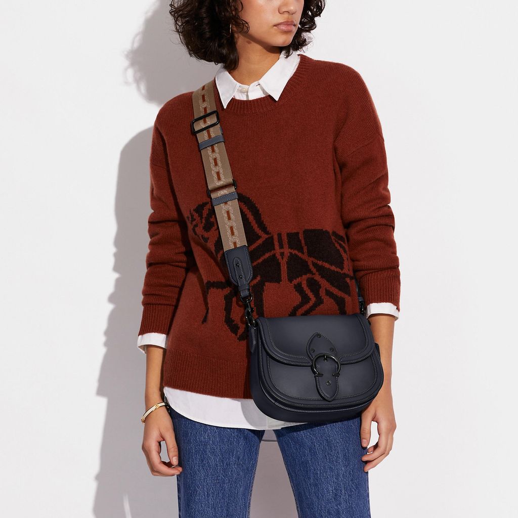 Túi Coach Beat Saddle Bag