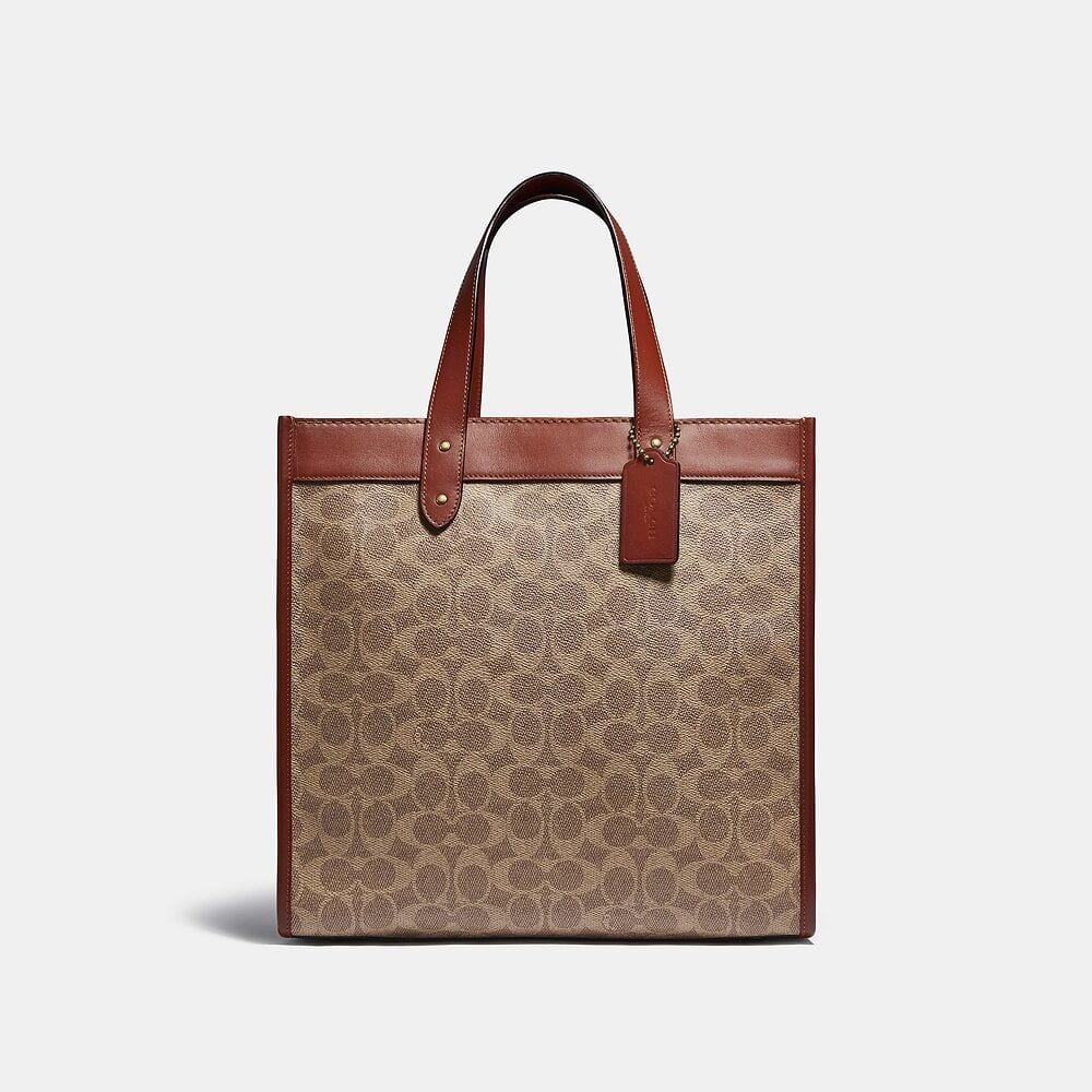 Túi Field Tote Mới Ra Mắt Của Coach