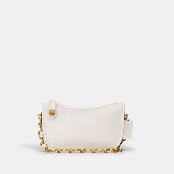Coach Swinger Bag Dây Xích Mới Nhất