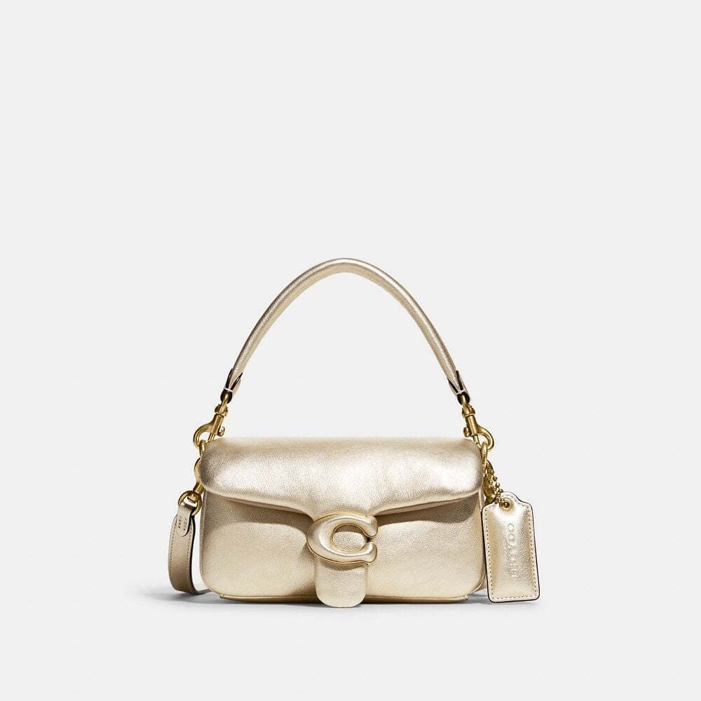 Coach Pillow Tabby Shoulder Bag 18