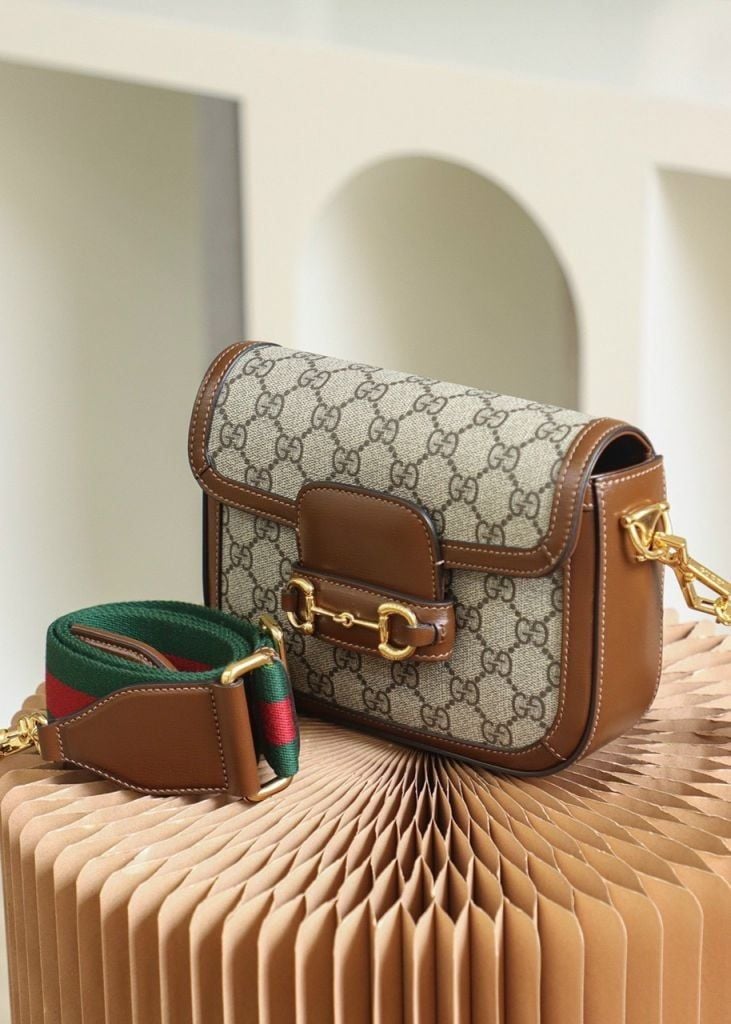 Gucci Horsebit 1955 Mini Bag