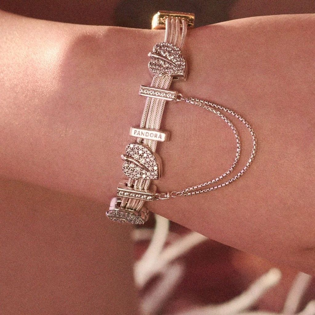 Bí quyết mua vòng tay Pandora phù hợp phong cách