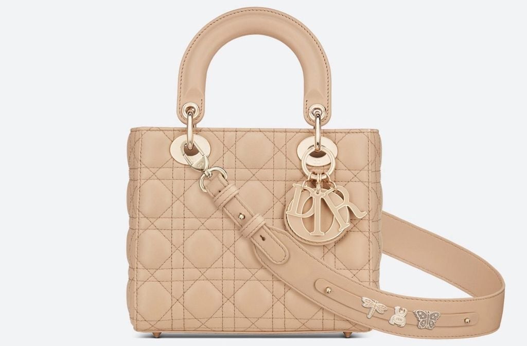 Túi Dior Lady Dior My ABCDior