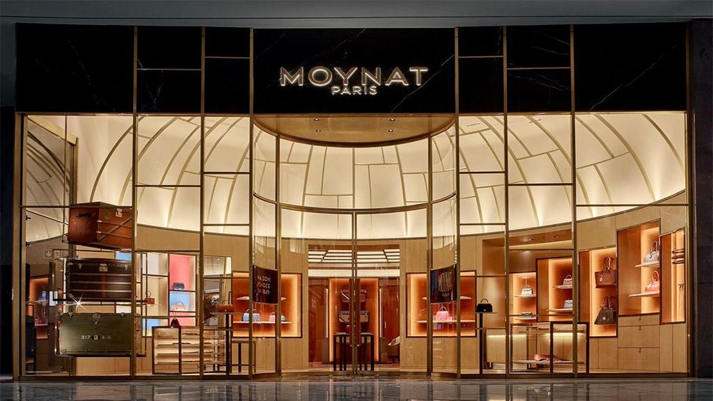 Khám phá bí mật thương hiệu xa xỉ Moynat
