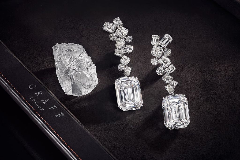 3 món trang sức Graff mang tính biểu tượng