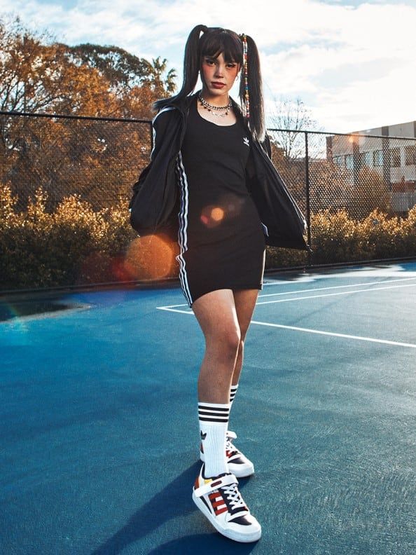 Adidas Forum Nữ - Đột phá trong mọi phong cách