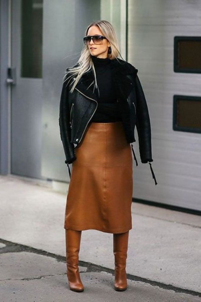 Top những outfit da hot trend