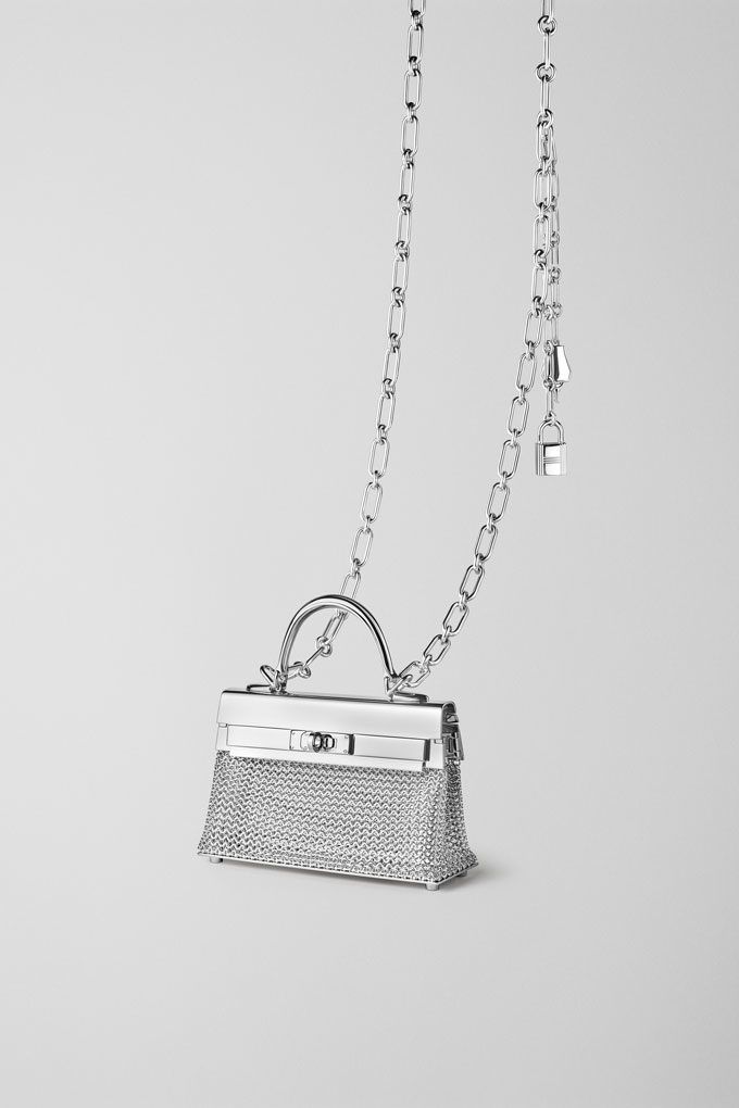 Hermès Kellymorphose trở thành biểu tượng