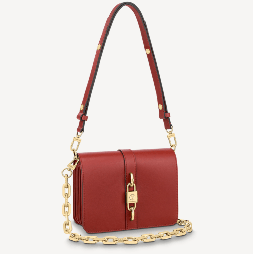 Túi Louis Vuitton Rendez-Vous Calfskin