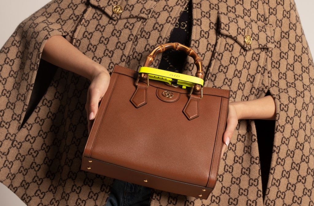 Mẫu Túi Gucci Mới Nhất 2021: Gucci Diana Bag